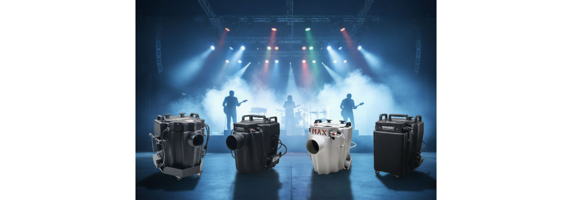 wytwornice ciężkiego dymu 